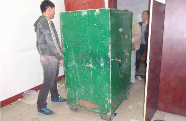 大型保險柜搬運